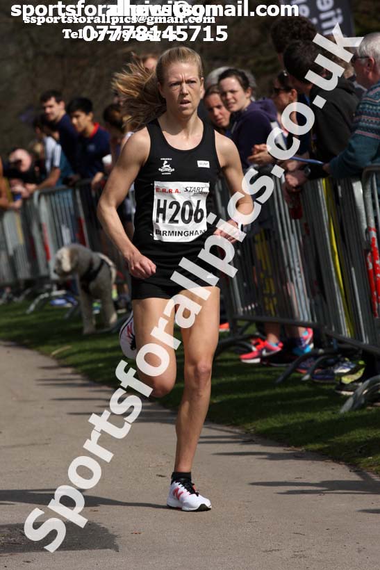 Senior womens 6 Stage Relay, ERRA 12 and 6 Stage Relays, Sutton Coldfield. Photo: David T. Hewitson/Sports for All Pics